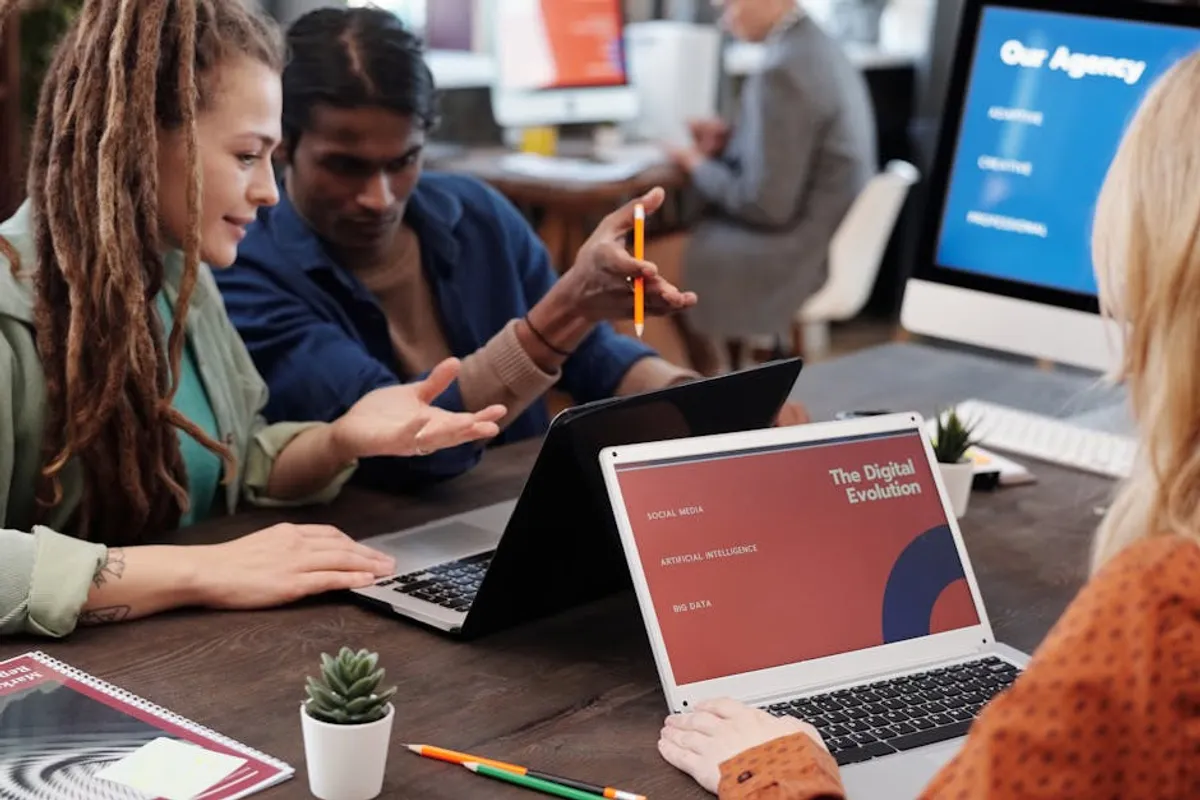 How to Build a Digital Agency Website That Converts