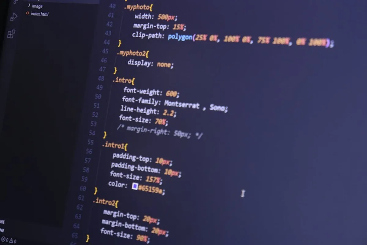 HTML Fonts Guide for Better Website Design