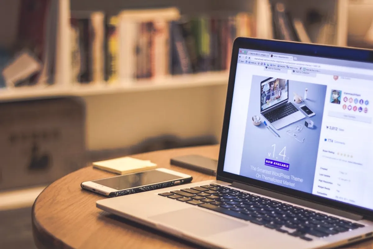 Website Redesign Checklist for Small Businesses