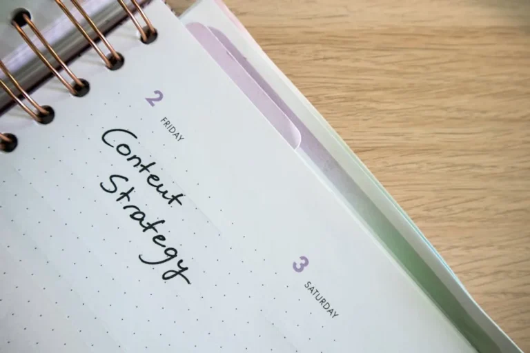 Why Content Strategy Should Start Before Web Design