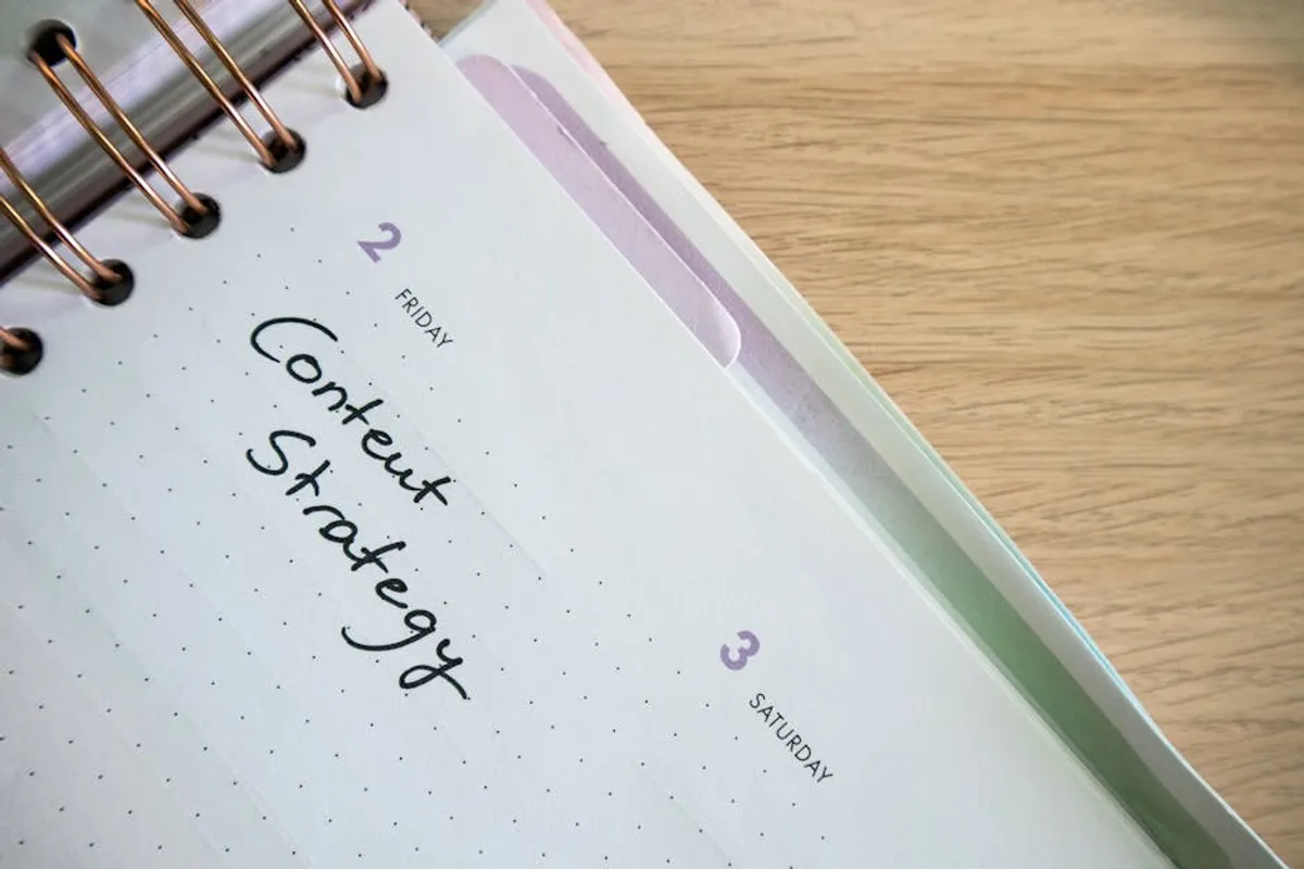 Why Content Strategy Should Start Before Web Design